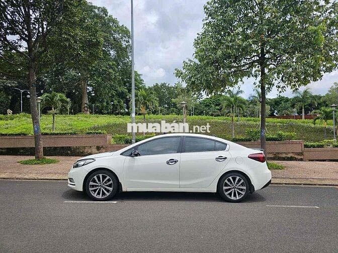Kia k3 2.0 AT 2013 1 chủ ( gia đình )
