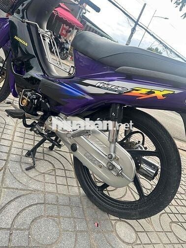 wave anpha up zx. xe zin đẹp.