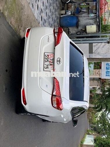 Toyota Vios 2022 xe đẹp zin