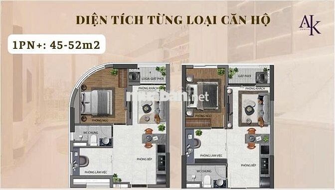 Thanh toán 340tr sở hữu căn hộ cao cấp 2PN - Tiện ích Resort 5 sao