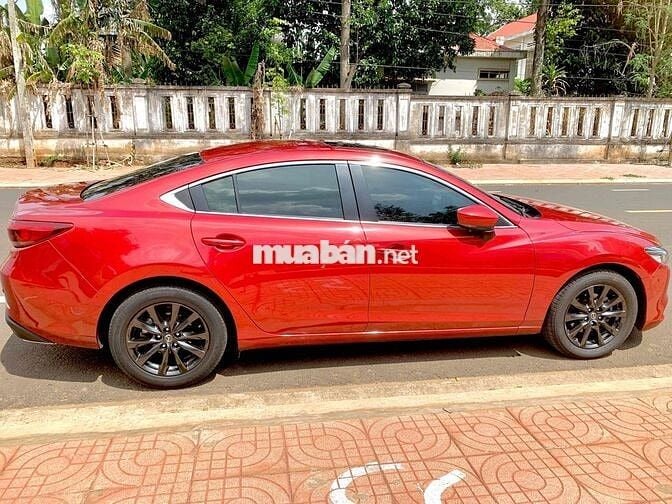 Mazda 6 2*** km