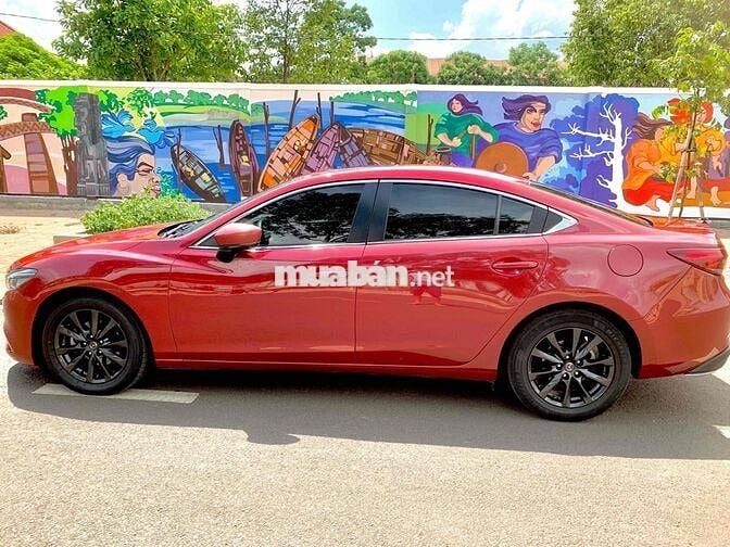 Mazda 6 2*** km