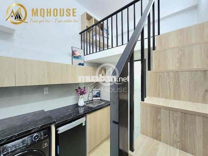 📣📣CĂN HỘ DUPLEX - CỬA SỔ TRỜI 📍ÂU CƠ  - BÌNH TÂN - SÁT VHU