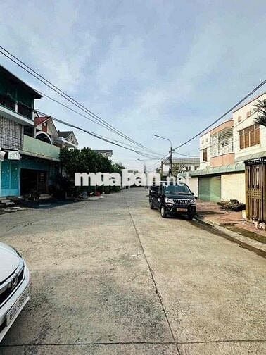Lô góc An Bình đường 10m dân kính thu nhập tháng 4tr sổ riêng thổ cư