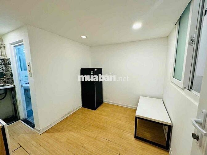 CĂN HỘ DUPLEX SINH VIÊN - GÁC SUỐT CAO 2M - FULL NỘI THẤT CÓ THANG MÁY