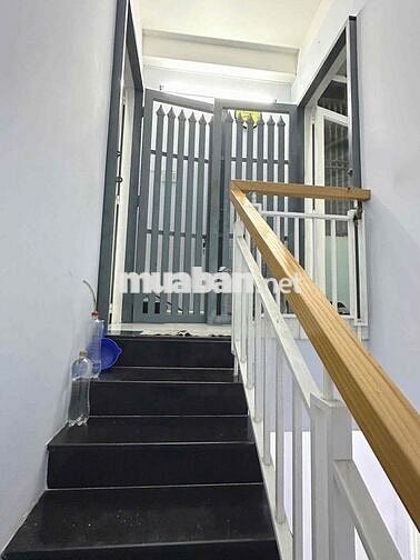 Nhà LÊ VĂN QUỚI [4,1x10,5 2lầu, 2pn, 2toilet] 9tr/tháng