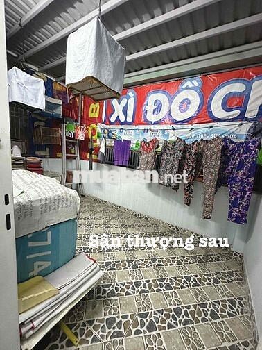 Nhà LÊ VĂN QUỚI [4,1x10,5 2lầu, 2pn, 2toilet] 9tr/tháng