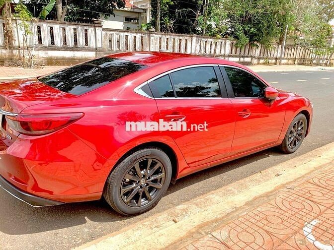 Mazda 6 2*** km