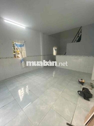Nhà hẻm 6m Đường TL10 Tân Tạo Bình Tân
