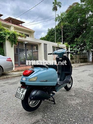 Vespa 50cc 2022 xe đẹp liên hệ ***