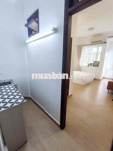 CĂN HỘ STUDIO BAN CÔNG - MÁY GIẶC RIÊNG TRUNG TÂM PHÚ NHUẬN