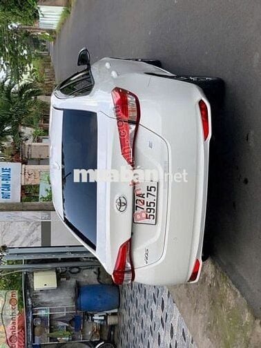 Vios 20222 - màu trắng