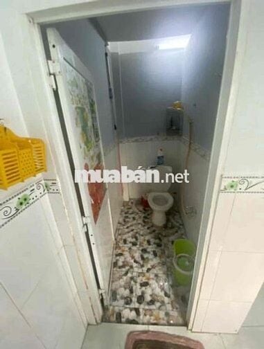 Nhà hẻm 6m Đường TL10 Tân Tạo Bình Tân