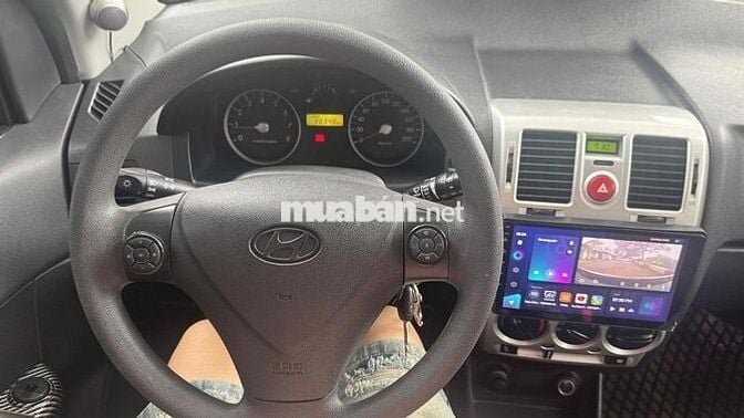 Hyundai Getz 2009 1.1 MT - 91000 km