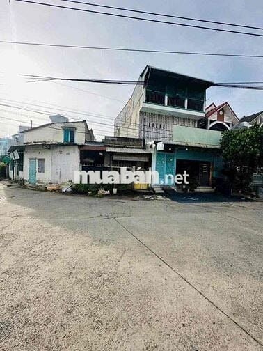 Lô góc An Bình đường 10m dân kính thu nhập tháng 4tr sổ riêng thổ cư