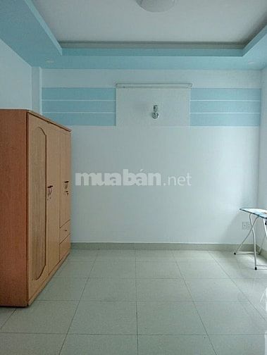 Cho thuê nhà hẽm 81/ đường Hồ Văn Huê, Phường 09, Quận Phú Nhuận (cũ)