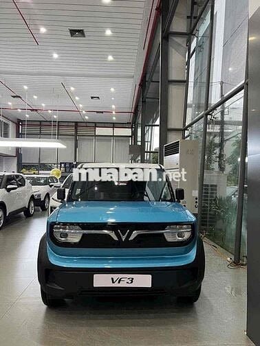 VinFast VF3 2025