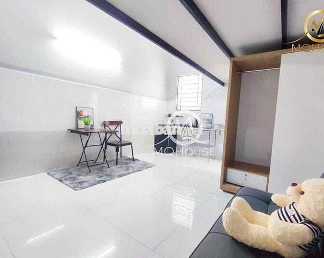 PHÒNG GÁC SIÊU TO_35m2_GÁC CAO 2 MÉT_5 NGƯỜI Ở ĐƯỢC_SIÊU AN NINH