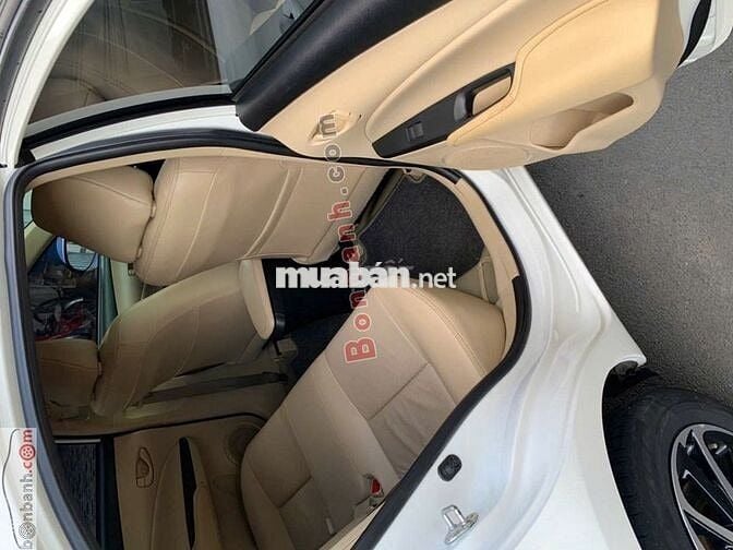 Vios 20222 - màu trắng