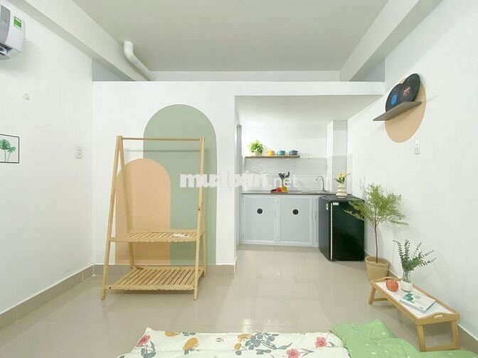 🎯 PHÒNG ĐẸP SÁT VLU – FULL TIỆN NGHI 🎯
