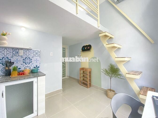 💥 PHÒNG ĐẸP VLU CS2, CỬA SỔ TRỜI SIÊU THOÁNG, GÁC RỘNG 💥