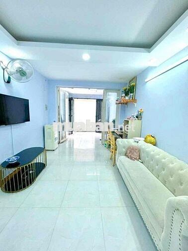 NHỈNH 5TỶ. GÒ VẤP. CHDV MINI 5 TẦNG - 25TR/TH. HXH SÁT MẶT TIỀN
