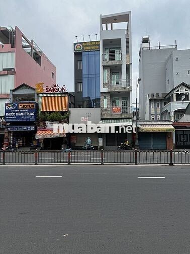 Cho thuê nhà MẶT TIỀN DƯƠNG BÁ TRẠC