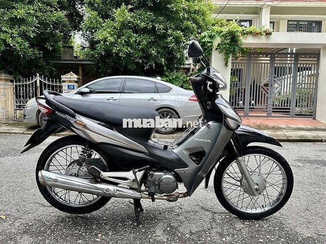 Honda Wave S 2008 kỉ niệm 4 vít ***