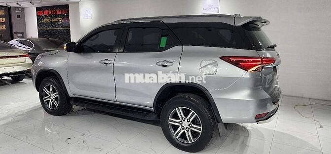 TOYOTA FORTUNER 2021 2.4AT 4x2 DẦU.