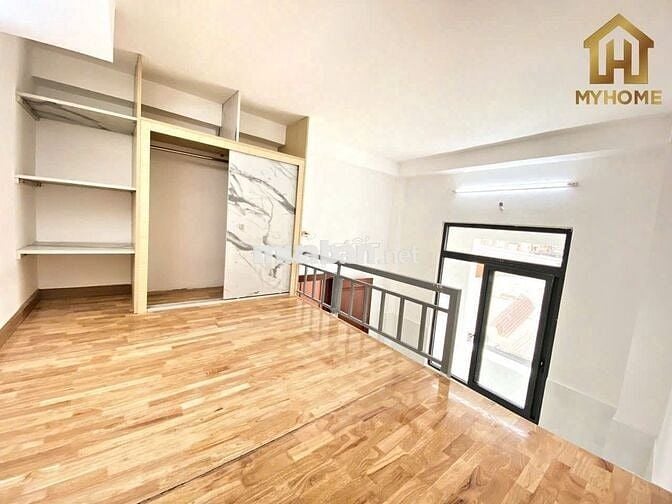 CHDV Giá Sinh Viên,Xây Mới 100%,Ngay Cuối Lê Trọng Tấn - HUIT 7P ĐI XE
