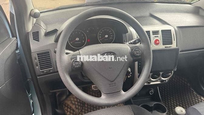 Hyundai Getz 2009 1.1 MT - 91000 km
