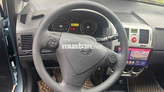 Hyundai Getz 2009 1.1 MT - 91000 km