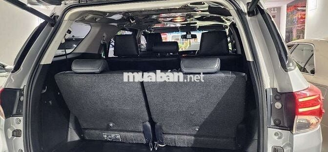 TOYOTA FORTUNER 2021 2.4AT 4x2 DẦU.