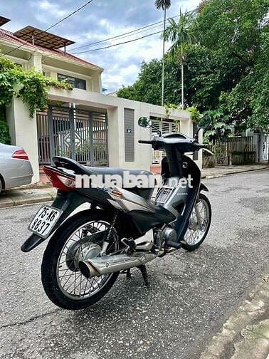 Honda Wave S 2008 kỉ niệm 4 vít ***