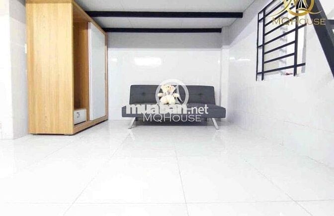 PHÒNG GÁC SIÊU TO_35m2_GÁC CAO 2 MÉT_5 NGƯỜI Ở ĐƯỢC_SIÊU AN NINH