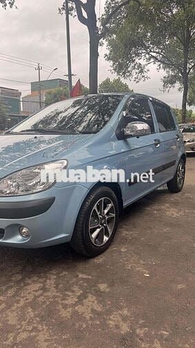 Hyundai Getz 2009 1.1 MT - 91000 km