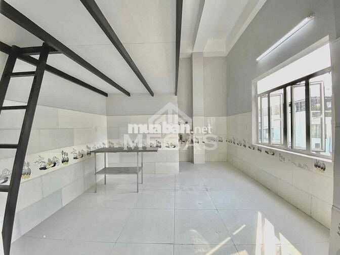 PHÒNG GÁC SIÊU TO_35m2_GÁC CAO 2 MÉT_5 NGƯỜI Ở ĐƯỢC_SIÊU AN NINH