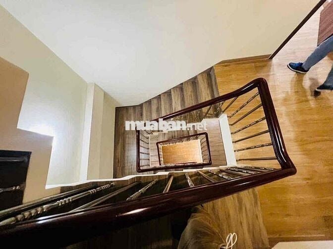 🌟 NHÀ NGUYÊN CĂN 5 TẦNG – TRUNG TÂM QUẬN 5 🌟