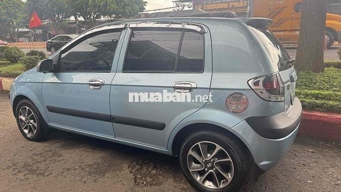 Hyundai Getz 2009 1.1 MT - 91000 km