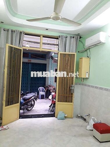 Chính chủ cho thuê nhà 4 tầng 24m2 hẻm 4,5m đường Nguyễn Thiện Thuật