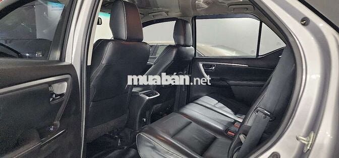 TOYOTA FORTUNER 2021 2.4AT 4x2 DẦU.