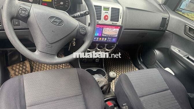 Hyundai Getz 2009 1.1 MT - 91000 km