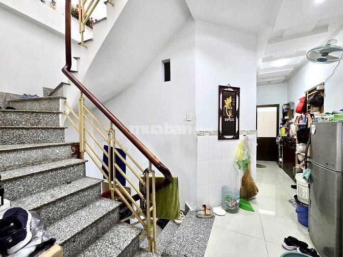 🌈 NHÀ 5 TẦNG (4.8*18.5)HẺM XE TẢI - 7PN - NGUYỄN CẢNH CHÂN - GIÁ HẤP 