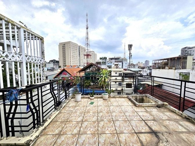 🌈 NHÀ 5 TẦNG (4.8*18.5)HẺM XE TẢI - 7PN - NGUYỄN CẢNH CHÂN - GIÁ HẤP 