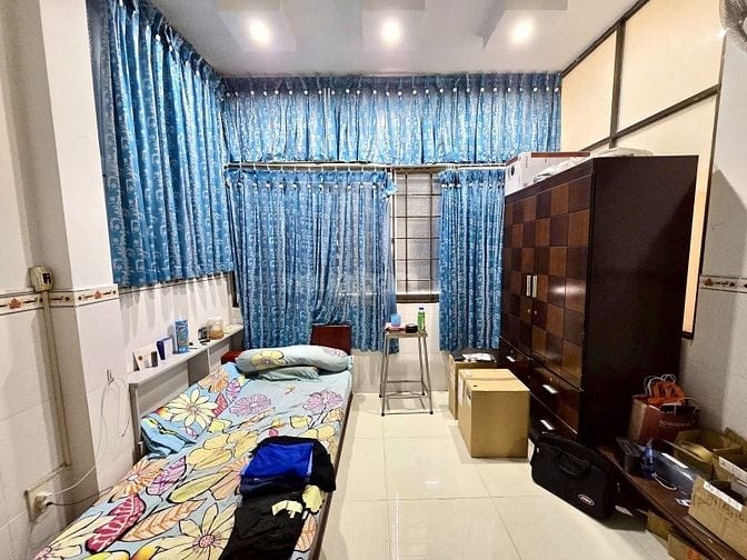 🌈 NHÀ 5 TẦNG (4.8*18.5)HẺM XE TẢI - 7PN - NGUYỄN CẢNH CHÂN - GIÁ HẤP 