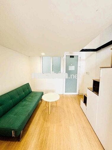 CĂN HỘ DUPLEX SINH VIÊN - GÁC SUỐT CAO 2M - FULL NỘI THẤT CÓ THANG MÁY