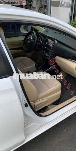 Toyota Vios 2022 xe đẹp zin không lỗi