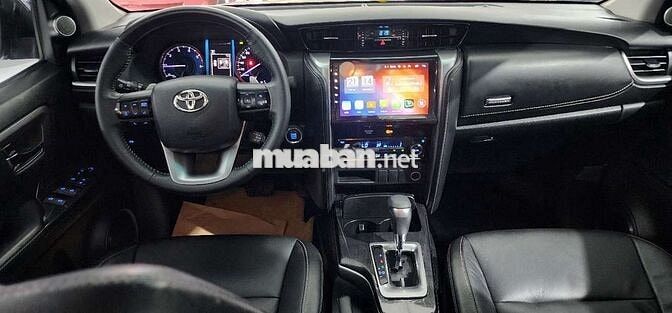 TOYOTA FORTUNER 2021 2.4AT 4x2 DẦU.