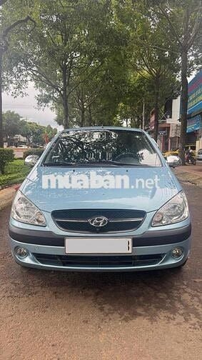 Hyundai Getz 2009 1.1 MT - 91000 km