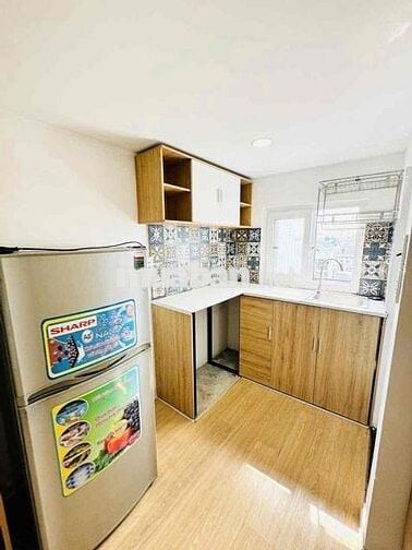 CĂN HỘ DUPLEX SINH VIÊN - GÁC SUỐT CAO 2M - FULL NỘI THẤT CÓ THANG MÁY